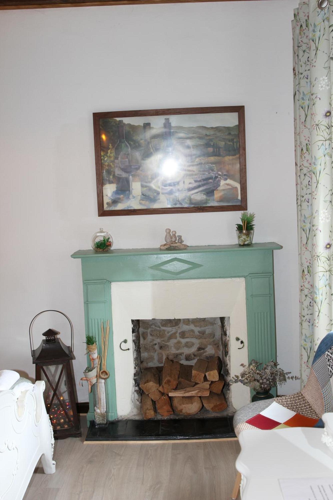 L'Ancienne Boulangerie Bed & Breakfast Collinee Exterior photo