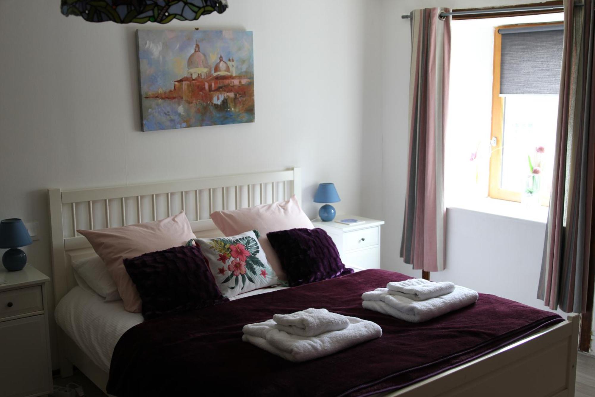 L'Ancienne Boulangerie Bed & Breakfast Collinee Exterior photo