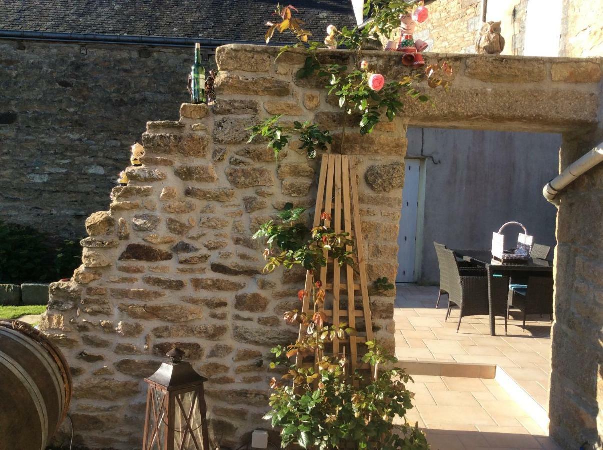 L'Ancienne Boulangerie Bed & Breakfast Collinee Exterior photo